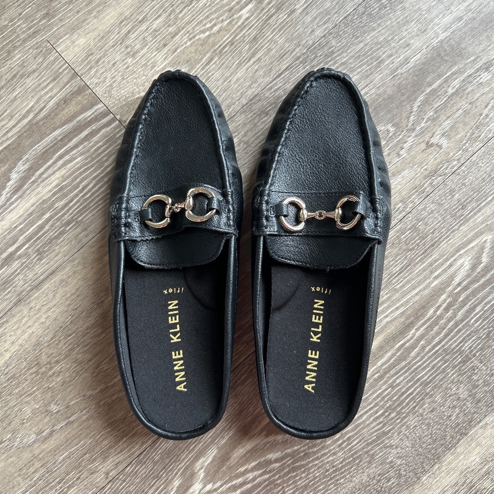 Woman’s Anne Klein Carin Loafer Mule